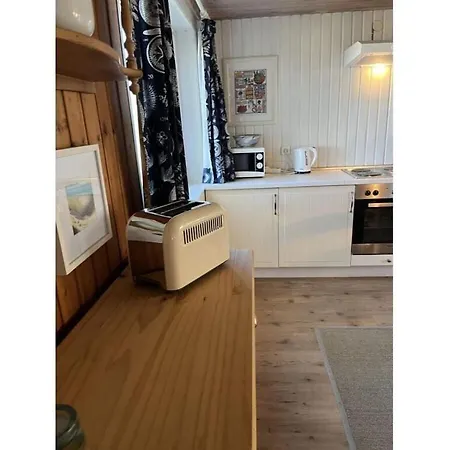 Prázdninový dům Alte Liebe Comfortable Holiday